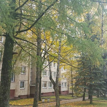 Apartamentai Vilniaus Street Siauliai  Ngoại thất bức ảnh