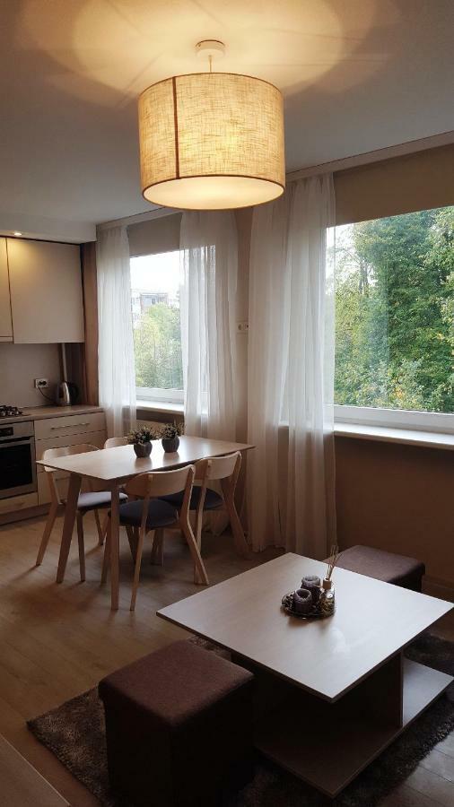 Apartamentai Vilniaus Street Siauliai  Ngoại thất bức ảnh