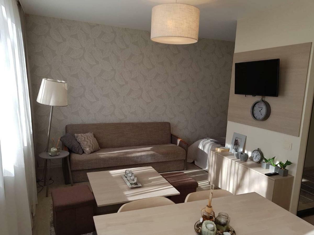 Apartamentai Vilniaus Street Siauliai  Ngoại thất bức ảnh