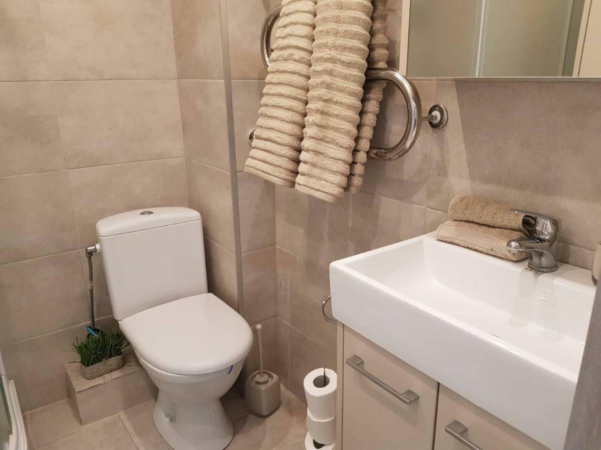 Apartamentai Vilniaus Street Siauliai  Ngoại thất bức ảnh