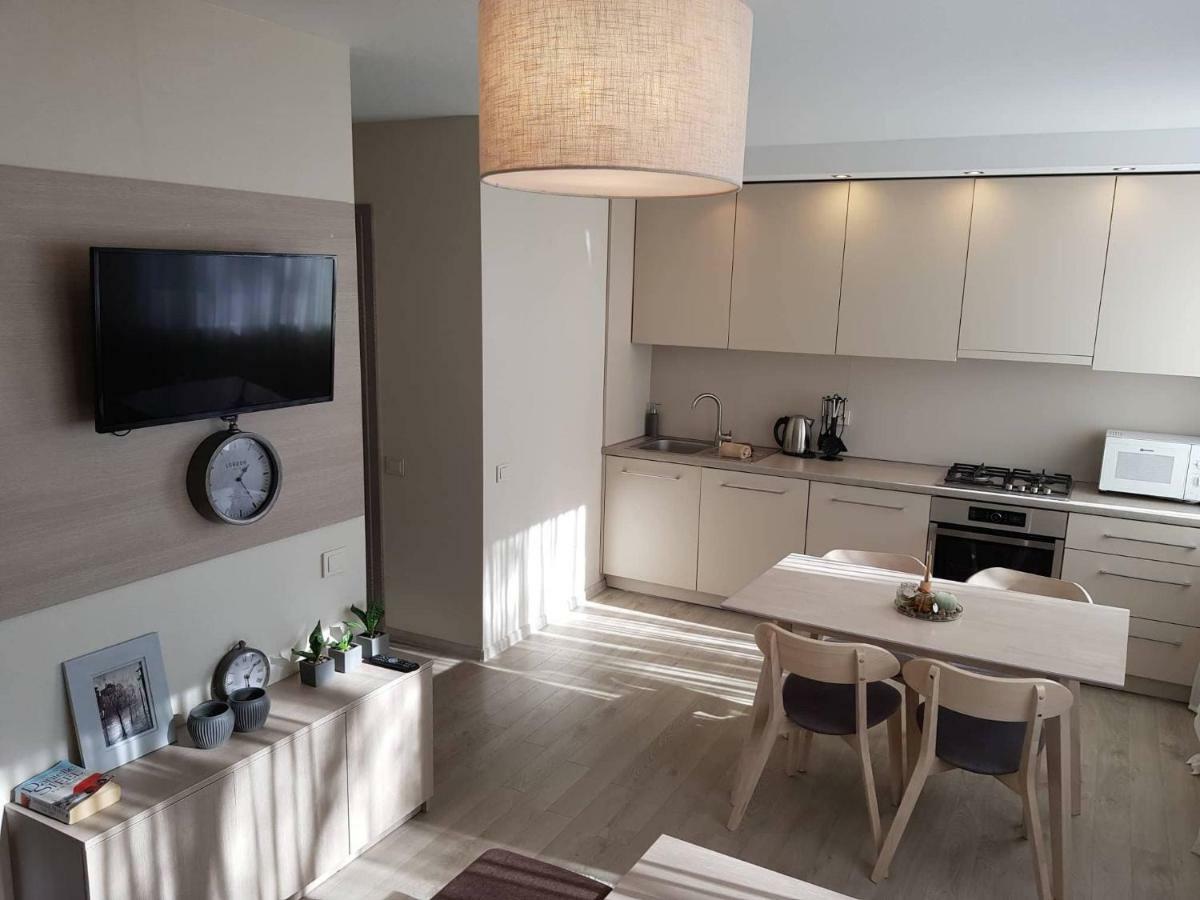 Apartamentai Vilniaus Street Siauliai  Ngoại thất bức ảnh