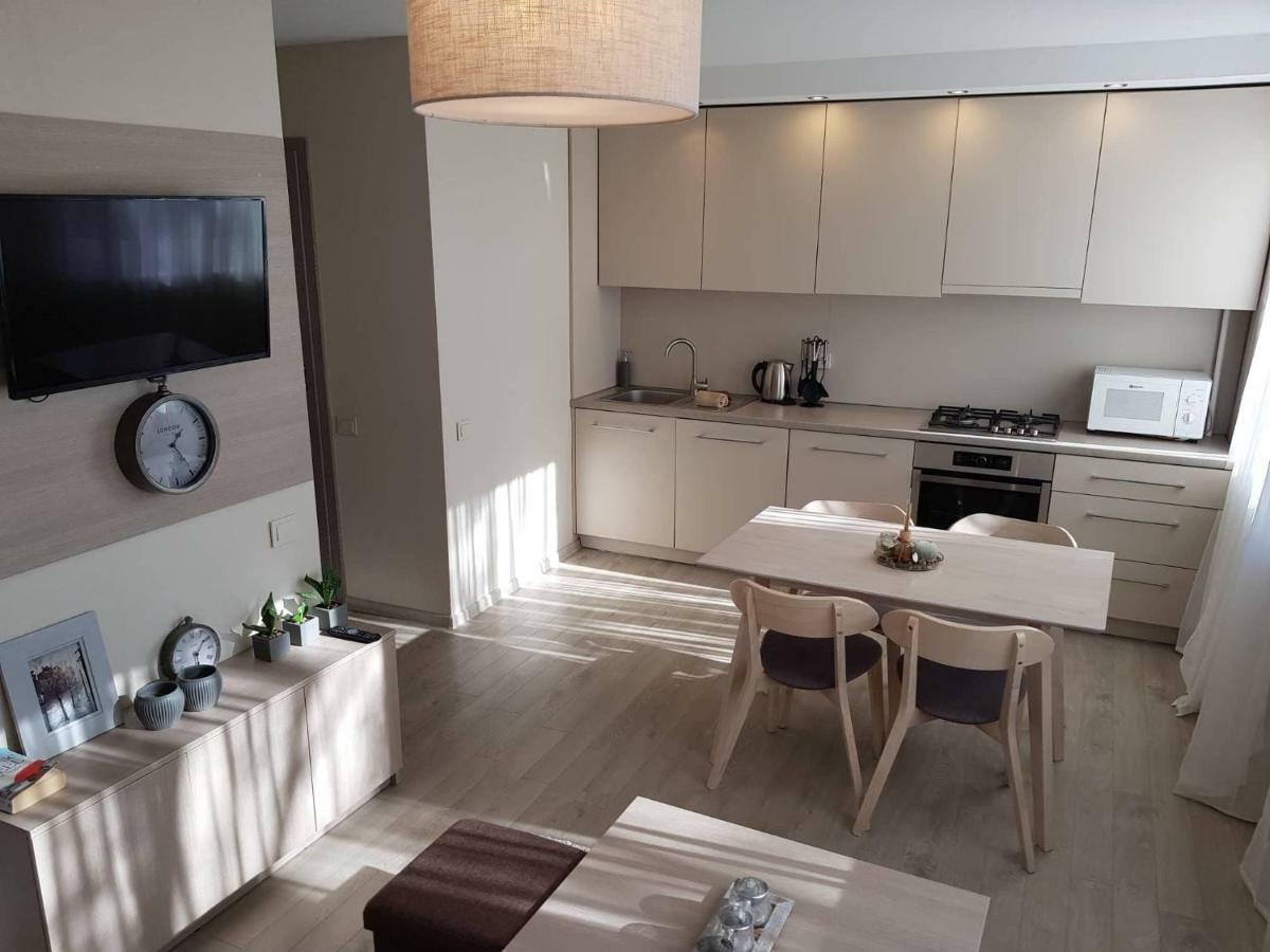 Apartamentai Vilniaus Street Siauliai  Ngoại thất bức ảnh