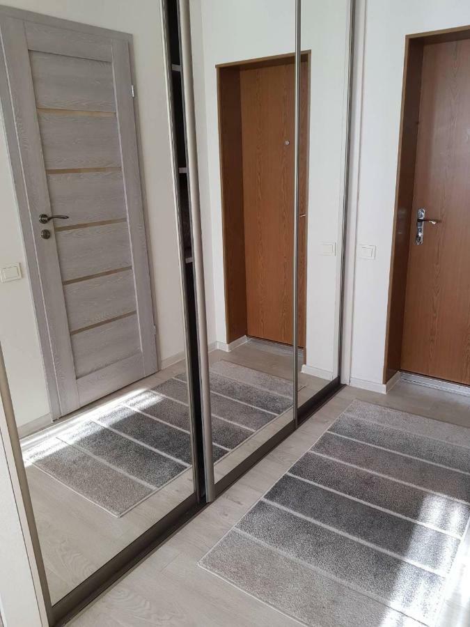 Apartamentai Vilniaus Street Siauliai  Ngoại thất bức ảnh