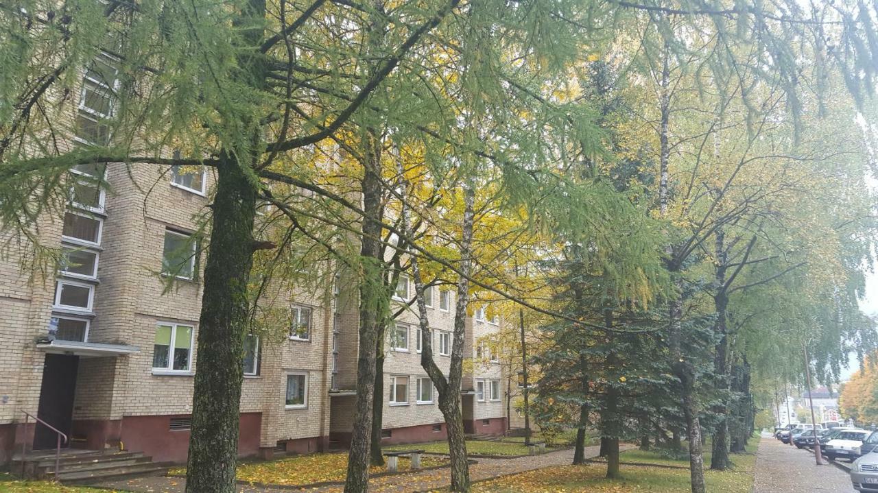 Apartamentai Vilniaus Street Siauliai  Ngoại thất bức ảnh