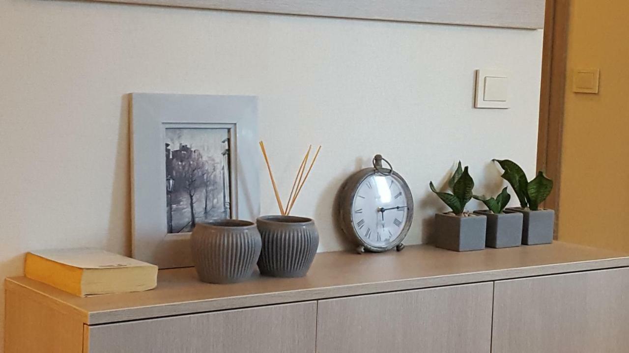 Apartamentai Vilniaus Street Siauliai  Ngoại thất bức ảnh