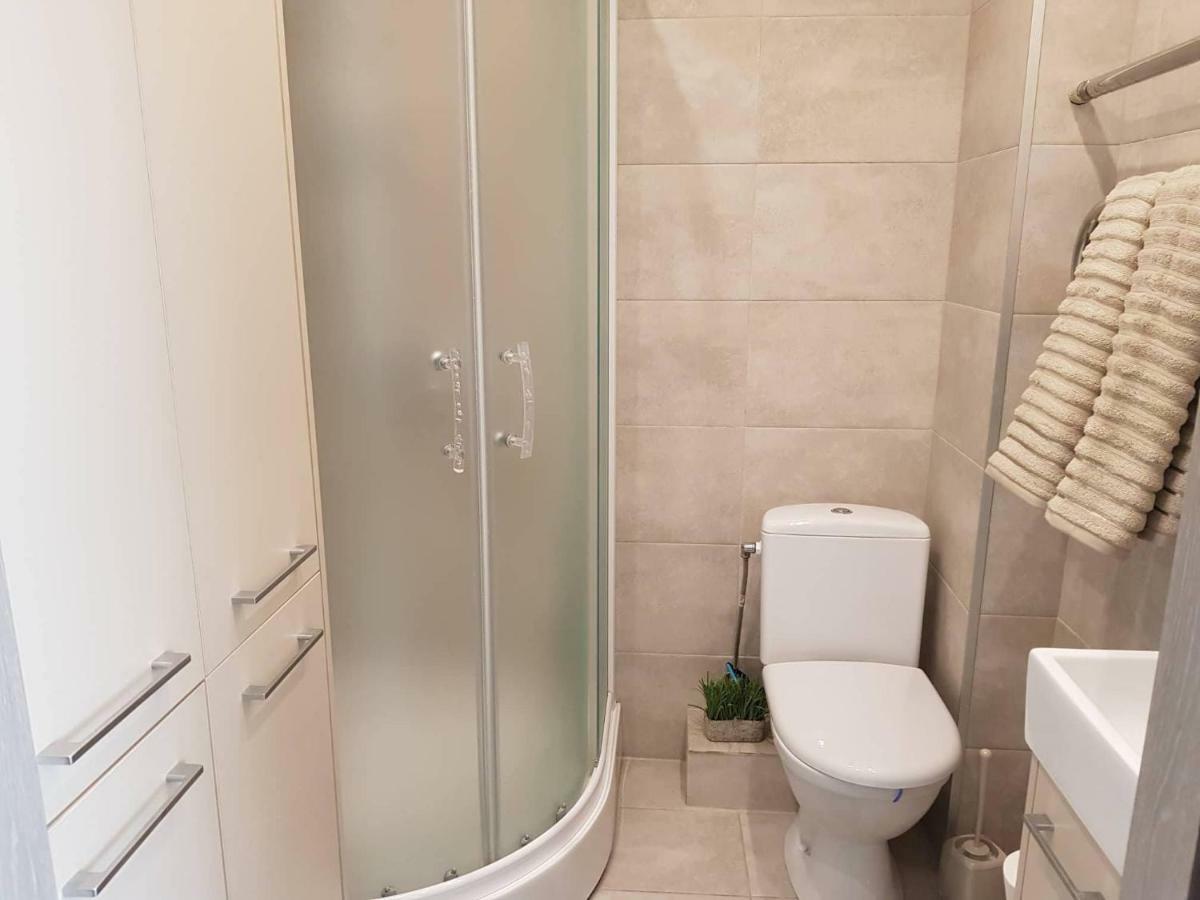 Apartamentai Vilniaus Street Siauliai  Ngoại thất bức ảnh